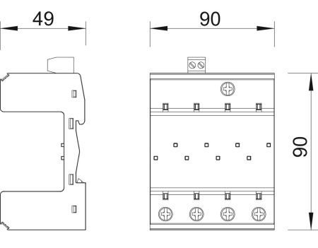 MB 4+FS