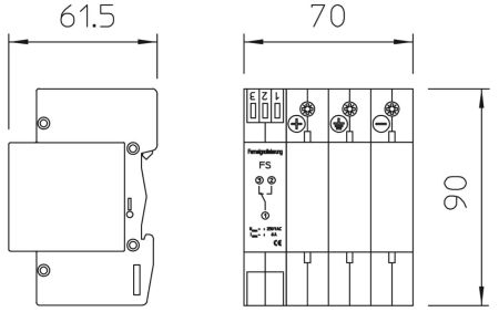 V20-C U-3PH-Y-FS