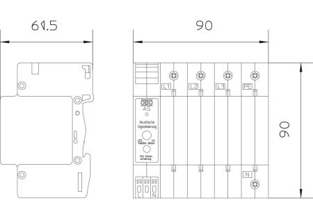 V20-C U-3+NPE-AS