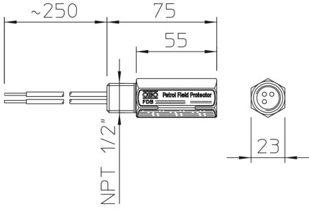 FDB-3 24-N