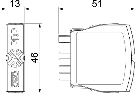 PDP-P-2x2-5