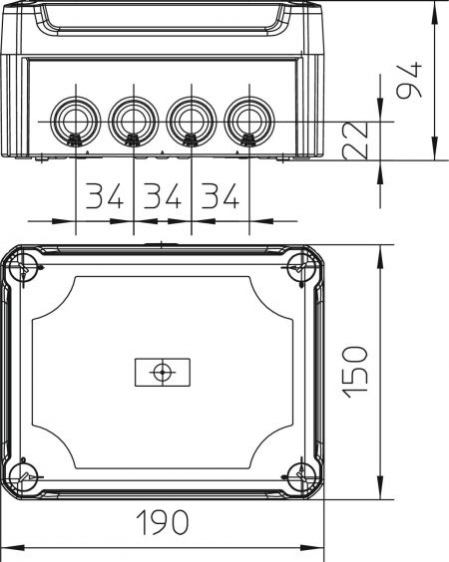 T 160 HD TR