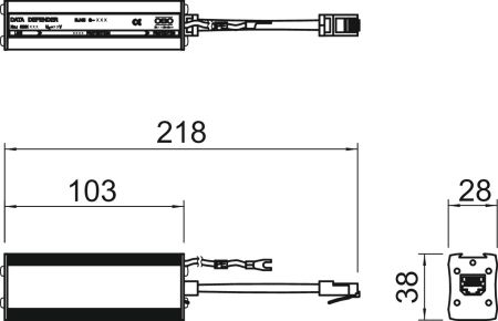 RJ45 S-E100 4-B