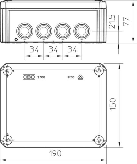 T 160 RO-LGR
