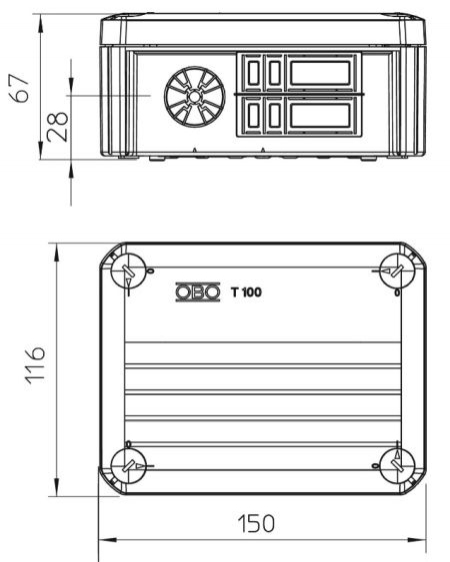 T 100 WB5