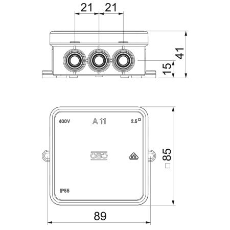 A 11 HF RO