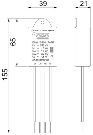 ÜSM-10-230I1PE25