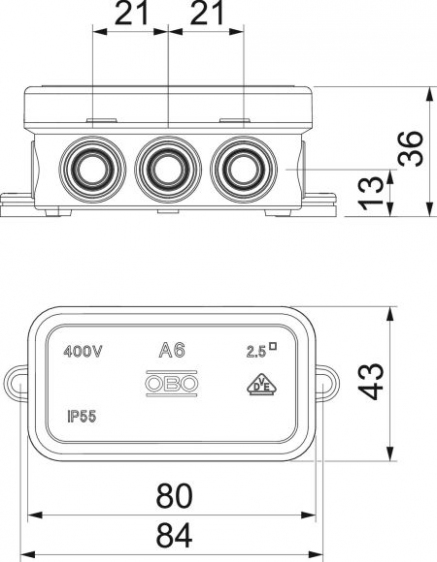 A 6 HF RO