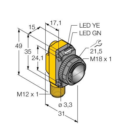 QS18VP6RQ8