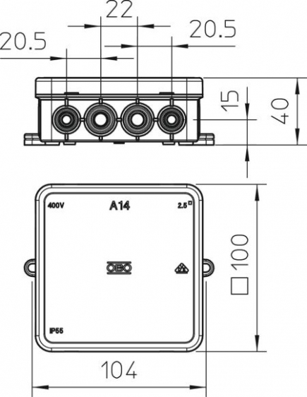 A 14
