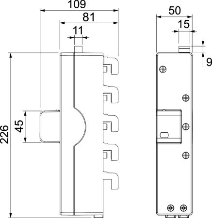 MCF25-NAR-TNC+FS