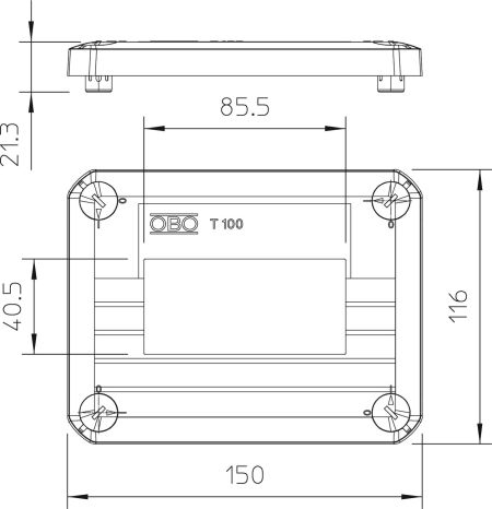 T 100 D MSD2A