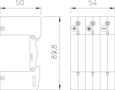 V20-C U-3PH-Y