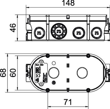 UG 46-DV