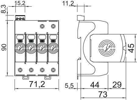 V20-4+FS-550