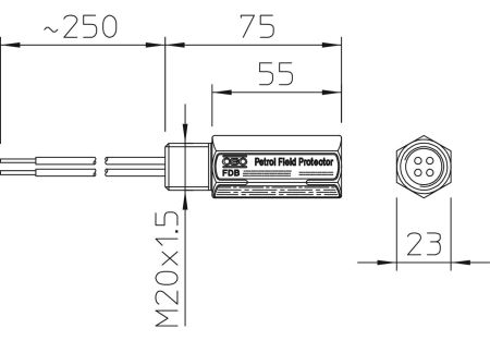 FDB-3 24-M