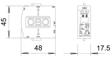 V25-B+C 0-280