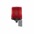 Lampa błyskowa PMF 2015 czerwona 24V, montaż kątowy