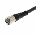 Złącze kablowe XS3F-M421-402-R