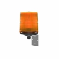 Lampa błyskowa PMF 2015 pomarańczowa 230V, montaż kątowy