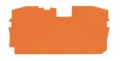 2010-1292 TOPJOBS ścianka końcowa pomarańczowa
