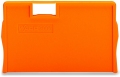 2006-1294 TOPJOBS ścianka rozdzielająca pomarańczowa