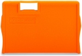 2004-1294 TOPJOBS ścianka rozdzielająca pomarańczowa